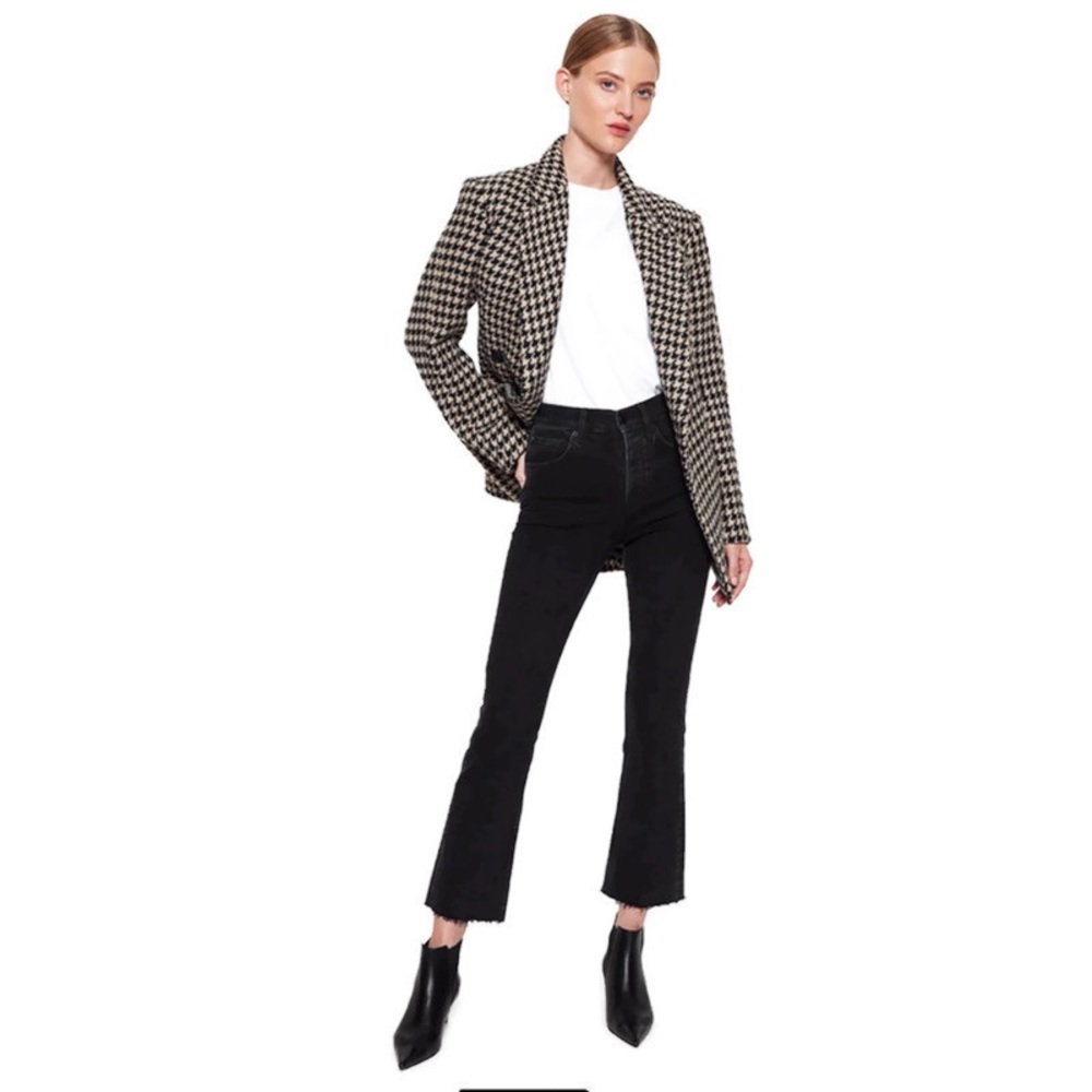 Anine Bing Lara Flared Jeans